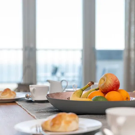 Villa Meerblick-Suite 