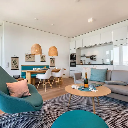 First - Meerblick-suite 