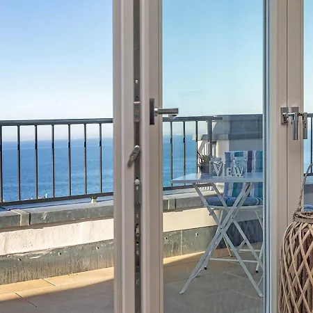 Villa First - Meerblick-suite 