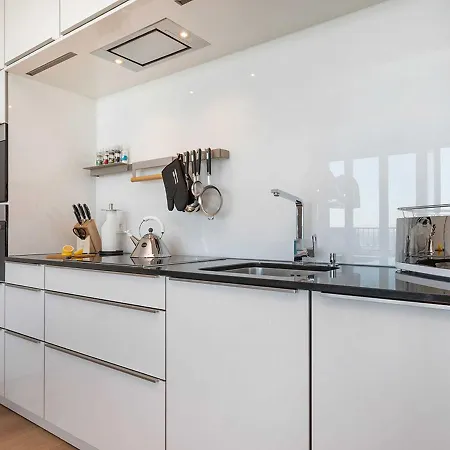 Villa First - Meerblick-suite 