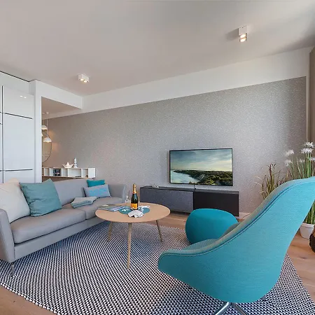 First - Meerblick-suite 