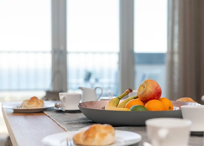 Villa Meerblick-suite 