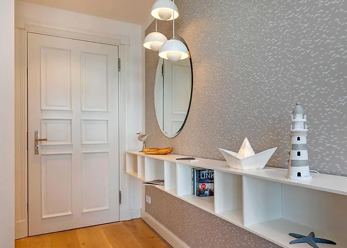 Villa Meerblick-suite 