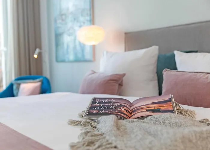 Villa Meerblick-suite 