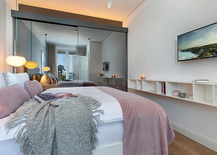 Villa Meerblick-suite 