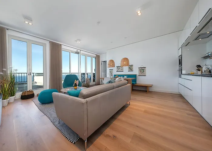 Villa Meerblick-suite 