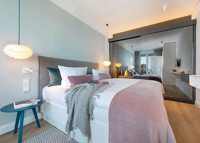 Villa Meerblick-suite 